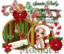Monique..Santa Baby