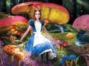 alice in wounderland