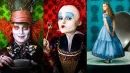 alice in wounderland