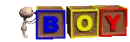 its a boy blocks