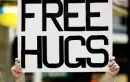 Free hugs