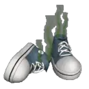 smelly sneakers