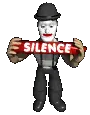 silence avatar