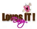 happy-loves it-Daisy