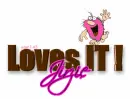 happy-loves it-Jirzie