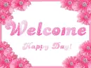 welcome