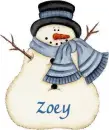 Zoey
