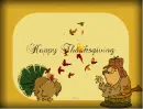 happy thanksgiving