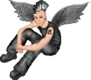 sexy boy angel