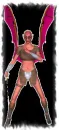 winged demon