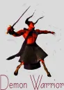 fighting demon