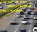 Speeding Cars