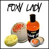 Lush Foxy Lady Avatar