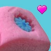 Lush Creamy Candy Bubble Bar Icon