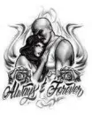 always and forever gangsta girl and boy