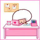 i love to study
