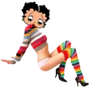 BETTY BOOP