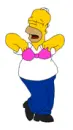 Homer Simpson