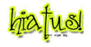 Hiatus