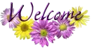 welcome