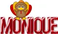 Monique ... little Turkey
