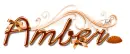 Amber ... TG stuff