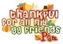 Pam ... Thankful