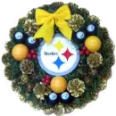 STEELERS WREATH