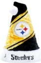 STEELER CHRISTMAS HAT