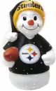 STEELER SNOWMAN