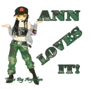 Ann loves it