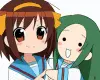 Haruhi chan