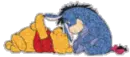 pooh and eeyore