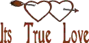 its true love text