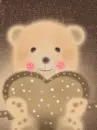 Cute bear