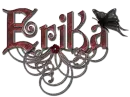 Erika Gothic Butterfly