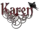 Karen gothic Butterfly