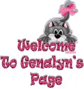 Welcome to Genalyn's Page