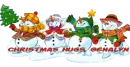 Christmas Hugs - Genalyn