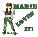 Marie Loves It