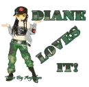 Diane Loves It