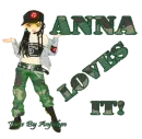 ANNA Loves It