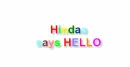 Hindaa says hello