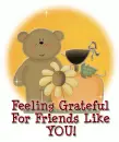 Grateful For Friends