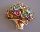 Brooch.