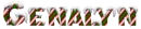 snow candy cane genalyn