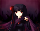 Dark girl