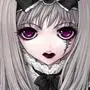 Gothic doll
