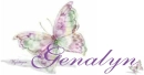 Butterfly - Genalyn