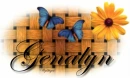 Basket Weave Butterfly - Genalyn